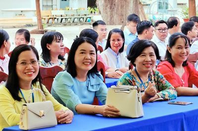 Khảo sát năng lực tiếng Anh giáo viên phổ thông: Không áp lực thành tích