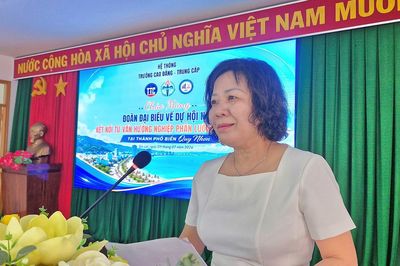 Tuyển sinh 2026: Kết nối tư vấn hướng nghiệp và phân luồng trong đào tạo nghề