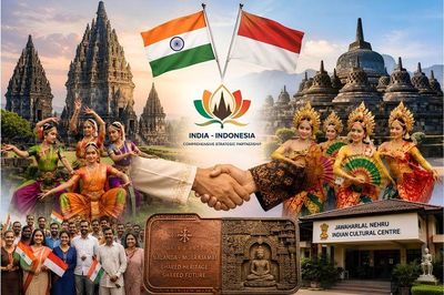 Cội nguồn văn hóa chung giữa Ấn Độ và Indonesia