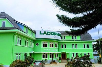 Cổ phiếu LDP của Dược Lâm Đồng (LDP) tiếp tục bị duy trì diện cảnh báo