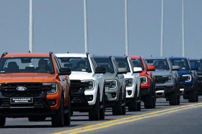 Bộ Xây dựng: Nghị định 241 không thay đổi cách phân loại xe bán tải
