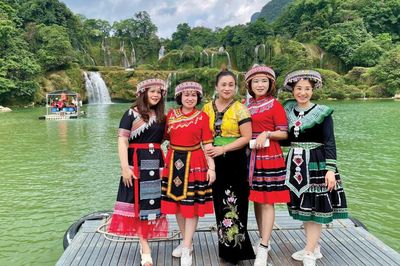 Các điểm đến lý tưởng trong mùa du lịch hè