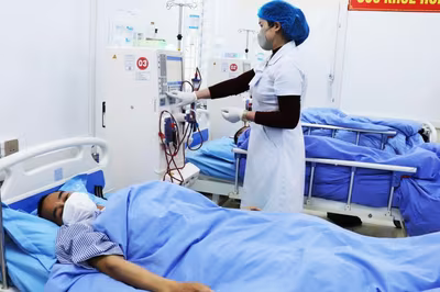 Đưa kỹ thuật thận nhân tạo về tuyến cơ sở - Giảm gánh nặng cho người bệnh