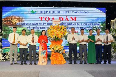 Hiệp hội Du lịch tỉnh tọa đàm kỷ niệm 66 năm Ngày Du lịch Việt Nam