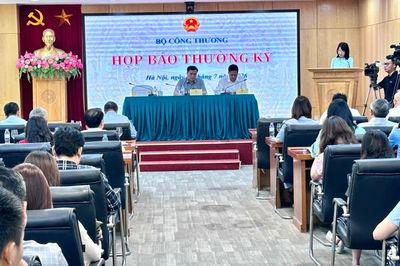 Bộ Công Thương: Bảo đảm cung ứng điện, giữ ổn định thị trường trong nước