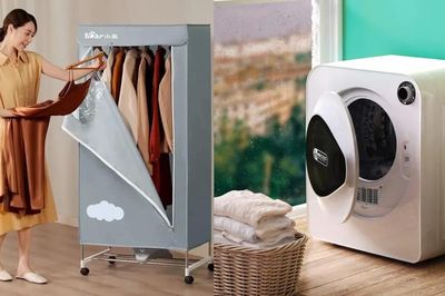 Tủ sấy hay máy sấy quần áo: Đâu là lựa chọn phù hợp cho gia đình trong mùa mưa?