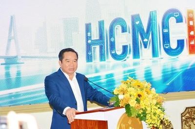 TPHCM công bố phiên bản thử nghiệm Hạ tầng xúc tiến đầu tư trên môi trường số - HCMCInvest