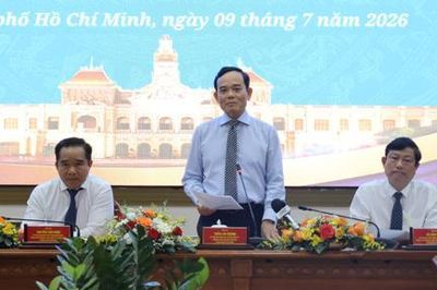 Đoàn đại biểu Quốc hội, Thường trực HĐND, UBND, Ban Thường trực Ủy ban MTTQVN TPHCM ký kết Quy chế phối hợp công tác nhiệm kỳ 2026 - 2031: Hiệu quả của Quy chế phối hợp phải được đo bằng việc nâng cao chất lượng giải quyết công việc