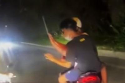 Khởi tố đối tượng có hành vi 'chống người thi hành công vụ'