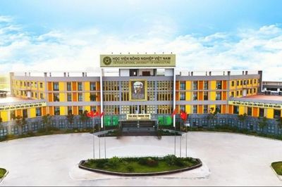 Học viện Nông nghiệp Việt Nam công bố điểm sàn xét tuyển đại học năm 2026