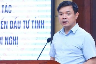 Tổng kết rút kinh nghiệm công tác tổ chức Hội nghị Công bố Quy hoạch và Xúc tiến đầu tư