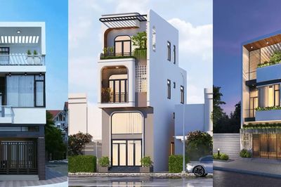 Chi phí xây nhà 3 tầng 70m² bao nhiêu?