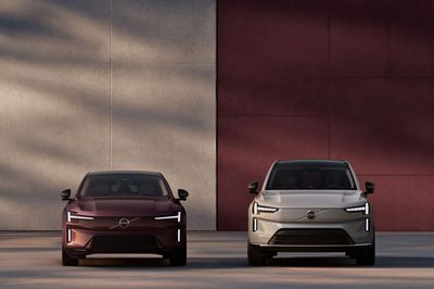 Bộ đôi xe điện Volvo EX90 và ES90 sắp ra mắt thị trường Việt Nam