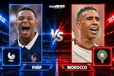 Nhận định, dự đoán tỷ số Pháp vs Morocco: Không cản được Mbappe