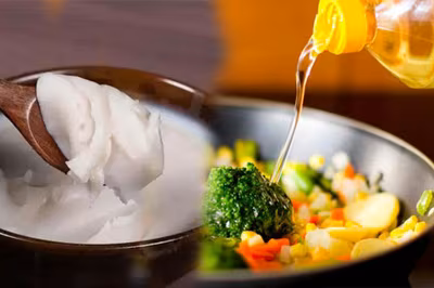 Dùng mỡ lợn thay dầu ăn có tốt?