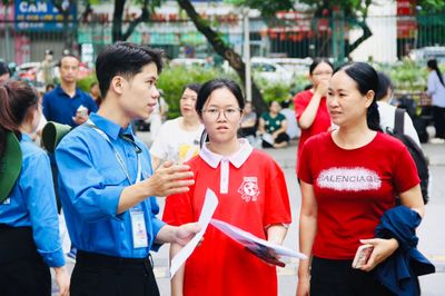 Đại học Sư phạm Hà Nội công bố điểm sàn 2026, cao nhất 22
