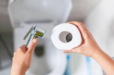 Dùng giấy vệ sinh hay vòi xịt tốt hơn?
