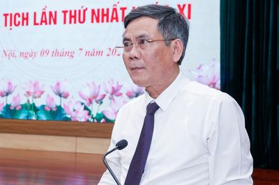 Tiếp tục rà soát, sắp xếp các đầu mối bên trong MTTQ Việt Nam