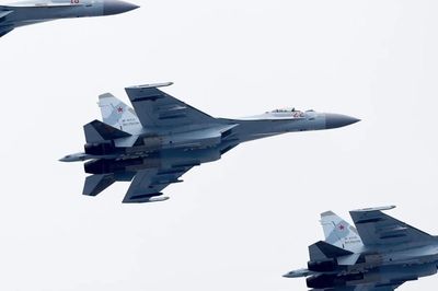 Ukraine tung video tuyên bố bắn hạ Su-35 của Nga