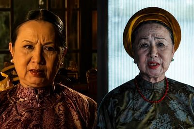 Nữ NSƯT duy nhất đóng cả 2 bộ phim về Nam Phương Hoàng hậu