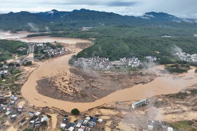 Chưa ghi nhận công dân Việt Nam bị ảnh hưởng do thiên tai tại Trung Quốc