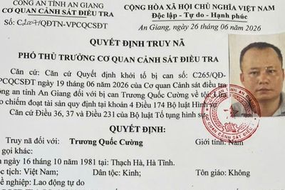 Lấy đất của người khác bán, một người ở Phú Quốc bị truy nã