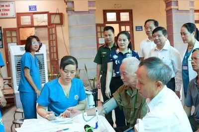 Việc làm nhỏ, ý nghĩa lớn đối với người có công và gia đình chính sách