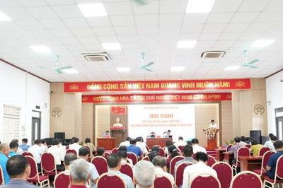 HĐND xã Thuận An tiếp xúc cử tri sau kỳ họp thứ hai