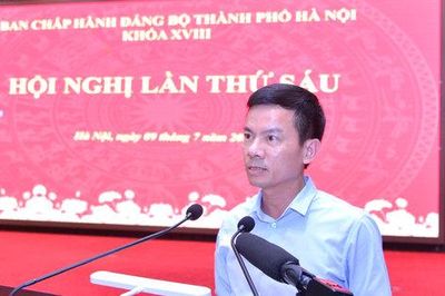 Hà Nội chuẩn bị triển khai dự án cải tạo sông Nhuệ với 75.115 tỷ đồng
