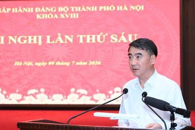 Hà Nội dự kiến bố trí hơn 404.000 tỷ đồng đầu tư công năm 2027
