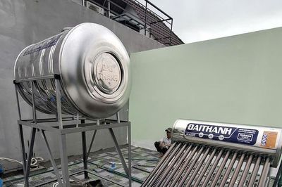Những vị trí cấm kỵ khi bố trí bồn nước inox theo phong thủy tránh ảnh hưởng tới tài vận