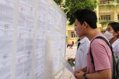 Bộ GD&ĐT công bố điểm sàn ngành Sư phạm năm 2026