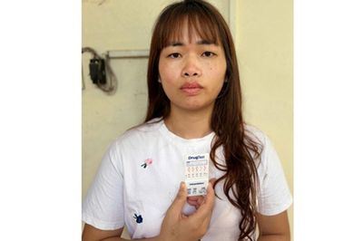 Phát hiện cô giáo mầm non sử dụng ma túy trong phòng trọ