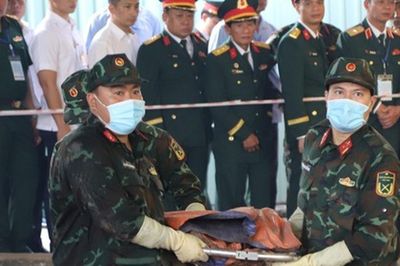 Thủ tướng: Ưu tiên tối đa mọi nguồn lực xác định danh tính hài cốt liệt sĩ