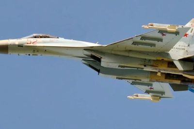 Thực hư việc hệ thống Patriot Ukraine bắn hạ tiêm kích Su-35 Nga