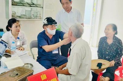 Hà Tĩnh: Hơn 609 nghìn người dân được khám sức khỏe định kỳ, khám sàng lọc trong 6 tháng đầu năm