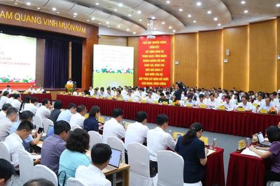 Dự kiến trình Trung ương đề án cải cách chính sách tiền lương, BHXH