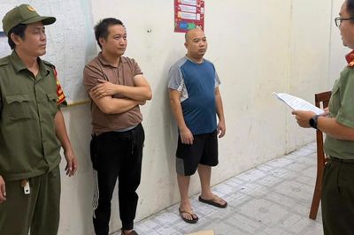 Khởi tố 2 đối tượng cầm đầu đường dây tiền ảo đa cấp ở Đà Nẵng