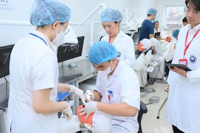 Đại học Y Hà Nội công bố danh mục nội dung thi bác sĩ nội trú năm 2026