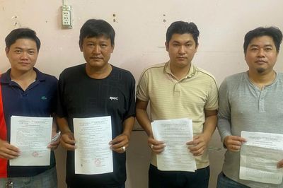 Khởi tố 4 người đánh vào đầu, mặt nạn nhân tại quán Ốc Giàu