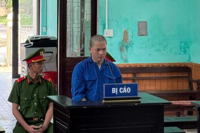 Kẻ phá hoại bảo vật quốc gia ngai vua triều Nguyễn lĩnh án