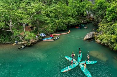 Di sản thế giới Phong Nha - Kẻ Bàng đón hơn nửa triệu lượt khách trong 6 tháng