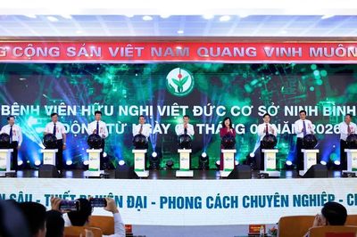 Thủ tướng: Bệnh viện Việt Đức, Bạch Mai cơ sở Ninh Bình phải trở thành trung tâm chuyên sâu ngang tầm khu vực