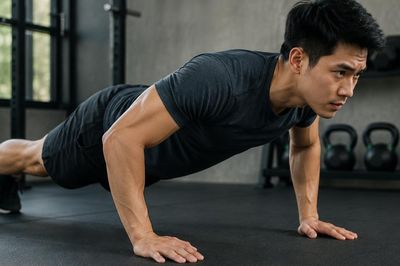 10 lần chống đẩy mỗi ngày có lợi ích gì?