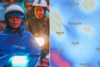 Hà Nội còn mưa đến bao giờ? Khi nào nắng nóng có thể quay trở lại?