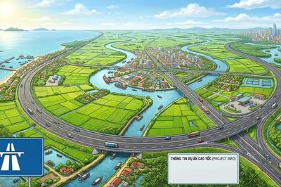 Đề xuất khởi công cao tốc Hà Tiên- Rạch Giá- Bạc Liêu gần 148.000 tỷ đồng vào năm 2027