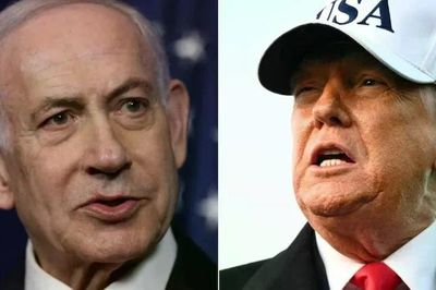 Tổng thống Mỹ điện đàm với Thủ tướng Israel về tình hình ở Vùng Vịnh