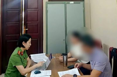 Lộ hàng loạt vi phạm tại chi nhánh AMES English Hà Nội