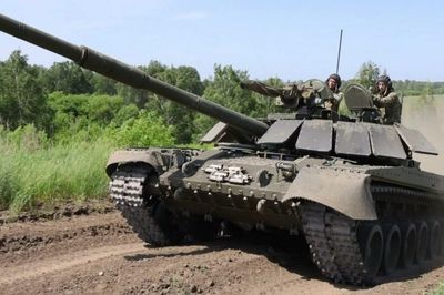 Nga tìm ra bản nâng cấp đặc biệt khiến xe tăng T-80 không phải sử dụng động cơ Kharkiv