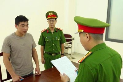 Công an tỉnh Khánh Hòa khởi tố đối tượng vi phạm 'Xâm phạm sở hữu công nghiệp'